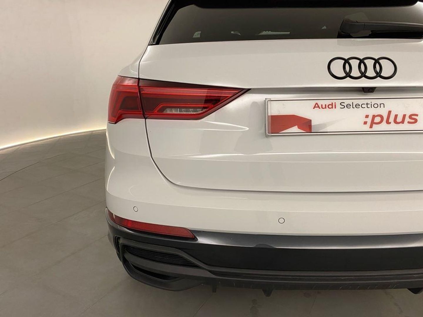 Audi Q3 Black line 35 TFSI 110 kW (150 CV) S tronic
