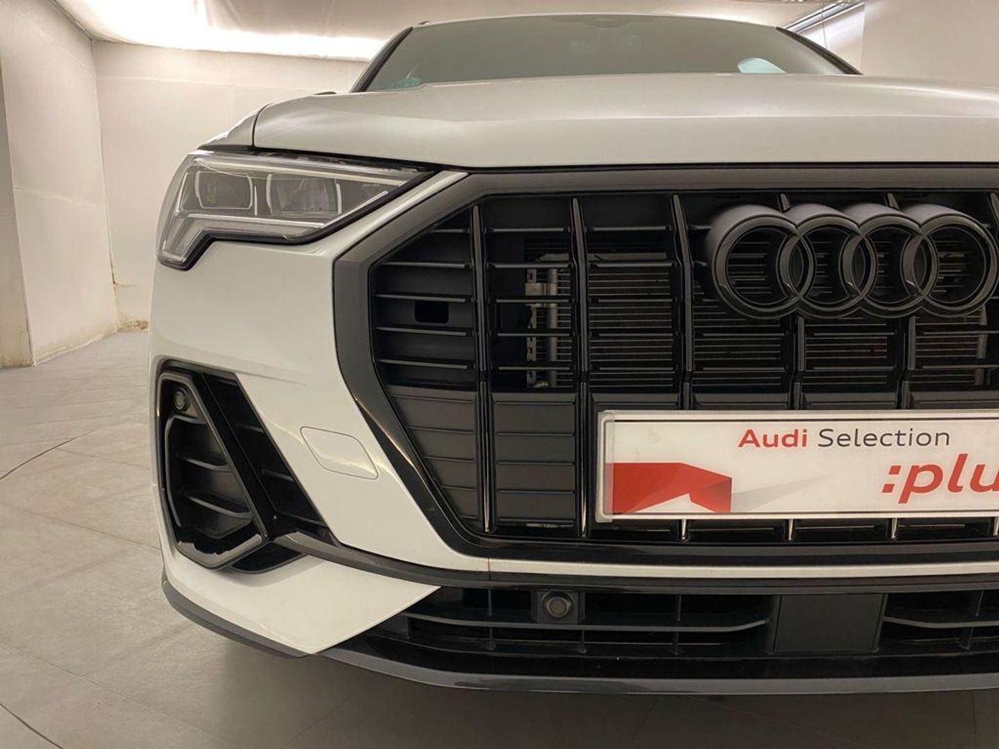 Audi Q3 Black line 35 TFSI 110 kW (150 CV) S tronic