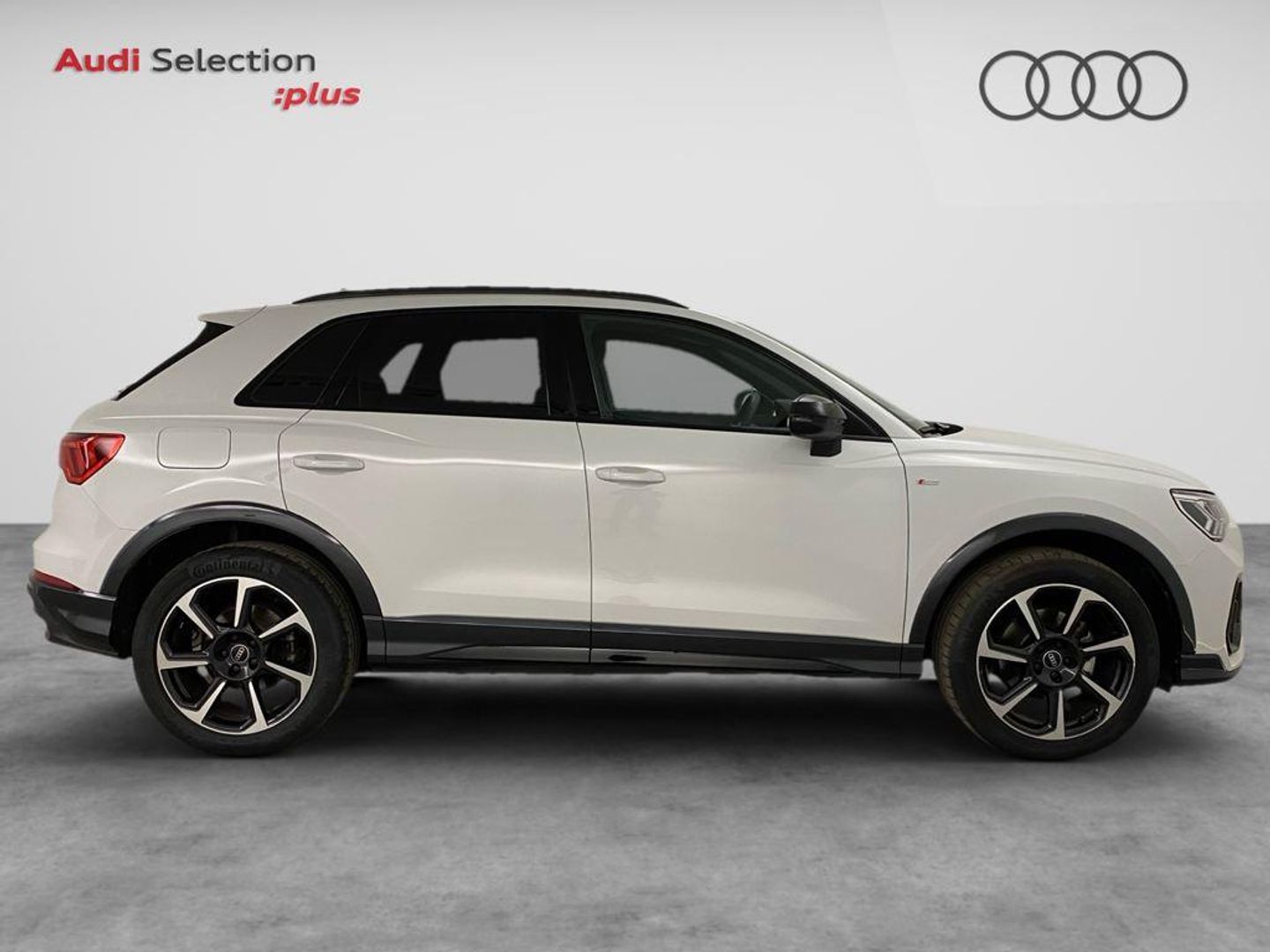 Audi Q3 Black line 35 TFSI 110 kW (150 CV) S tronic
