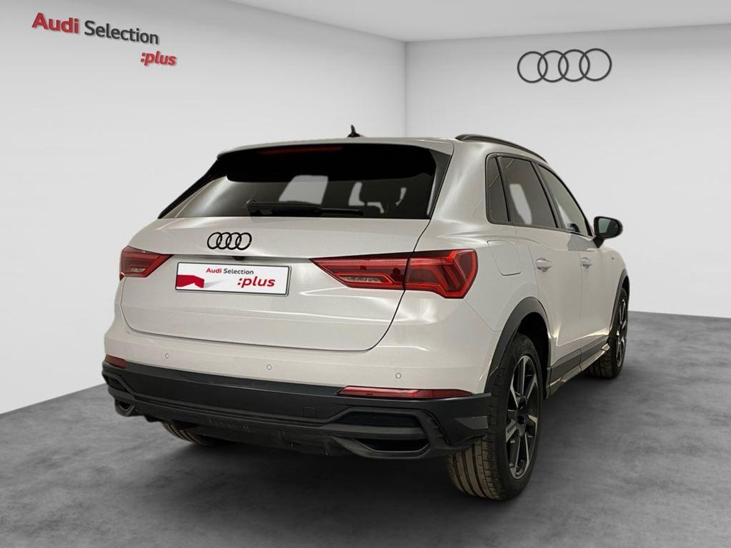 Audi Q3 Black line 35 TFSI 110 kW (150 CV) S tronic