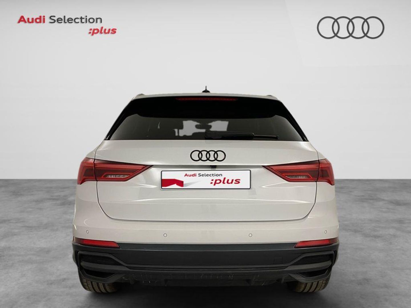 Audi Q3 Black line 35 TFSI 110 kW (150 CV) S tronic