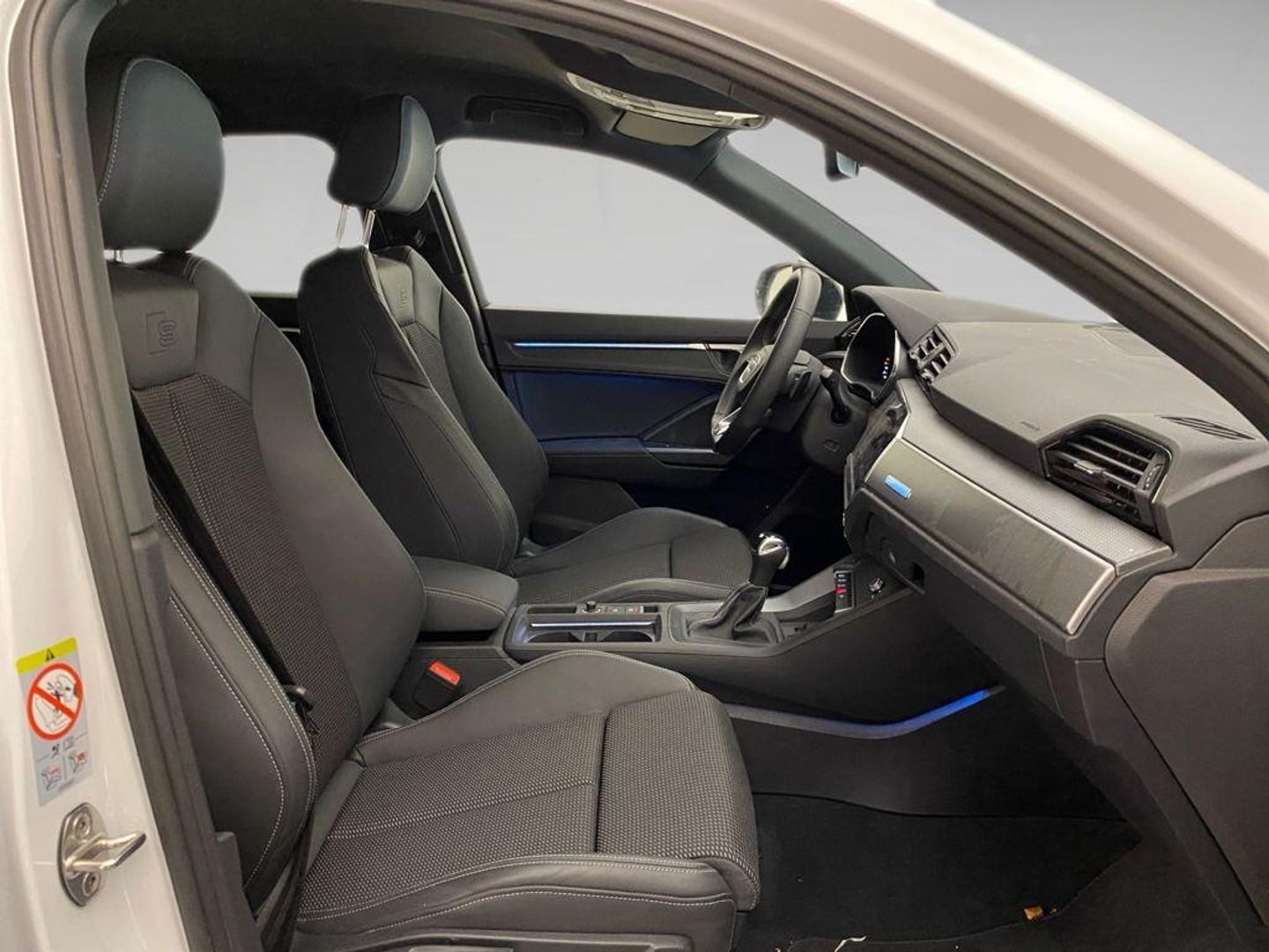 Audi Q3 Black line 35 TFSI 110 kW (150 CV) S tronic