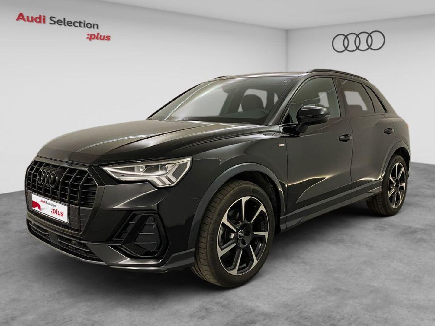 Audi Q3 Black line 35 TFSI 110 kW (150 CV) S tronic