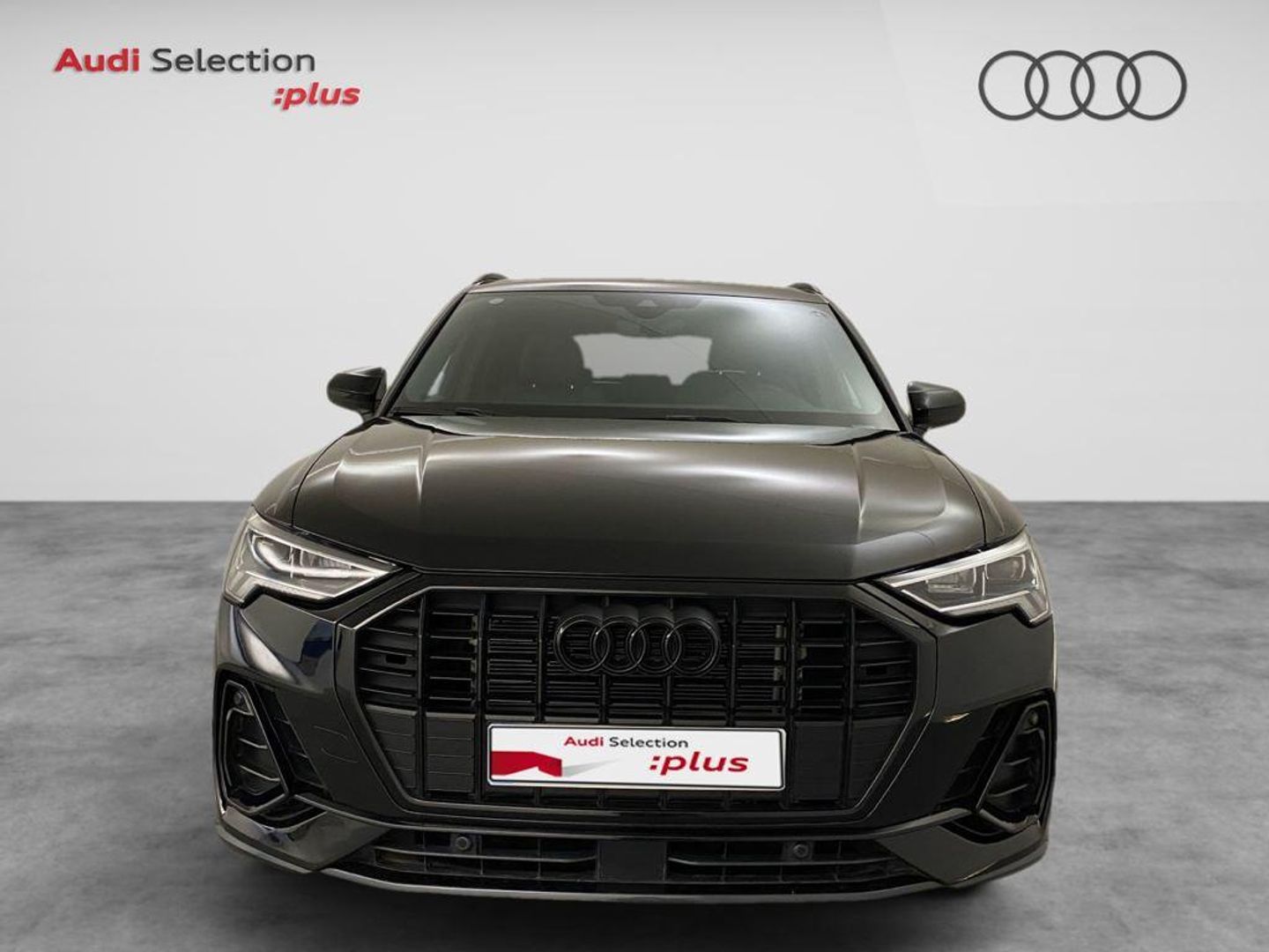 Audi Q3 Black line 35 TFSI 110 kW (150 CV) S tronic