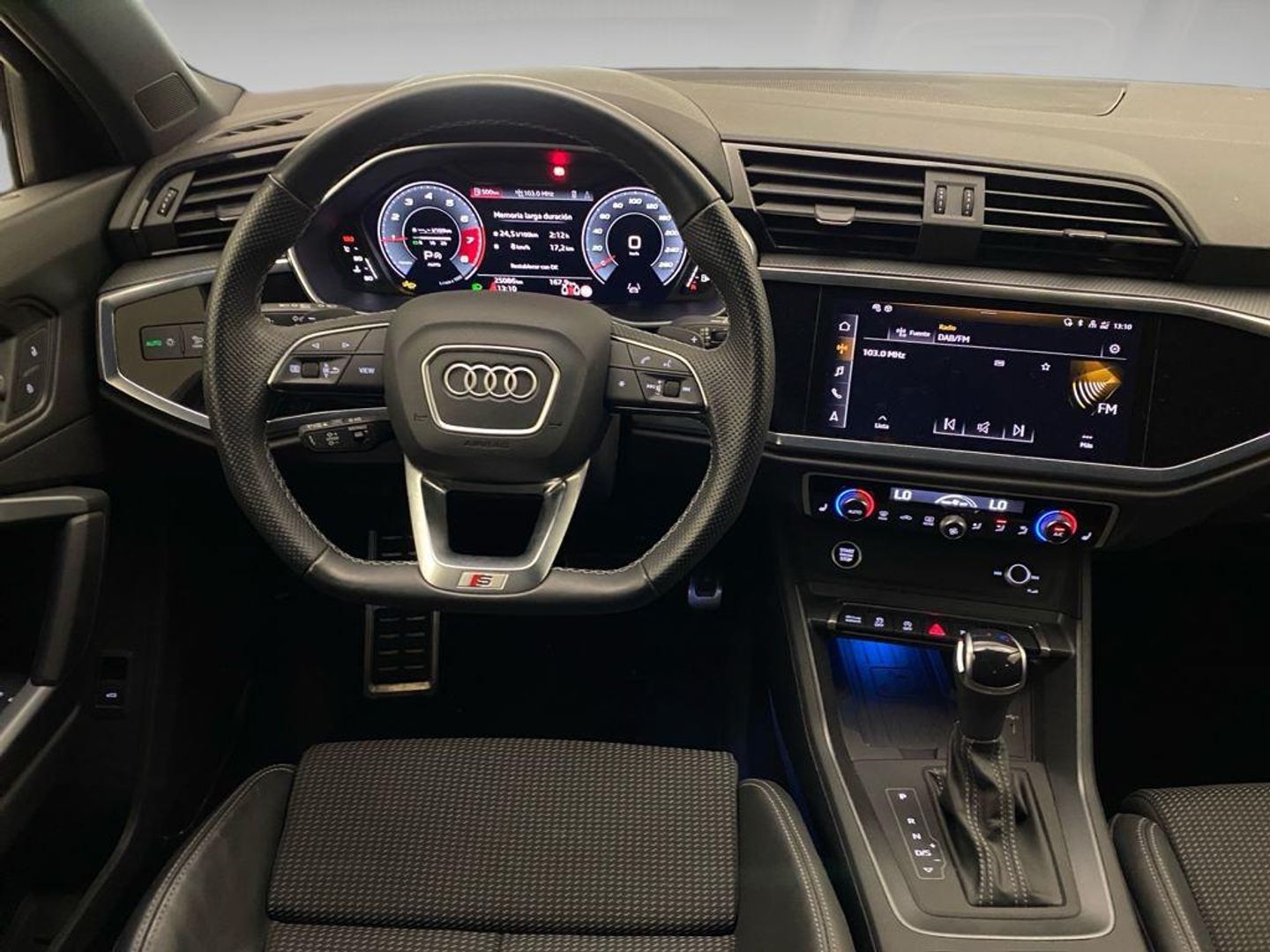 Audi Q3 Black line 35 TFSI 110 kW (150 CV) S tronic