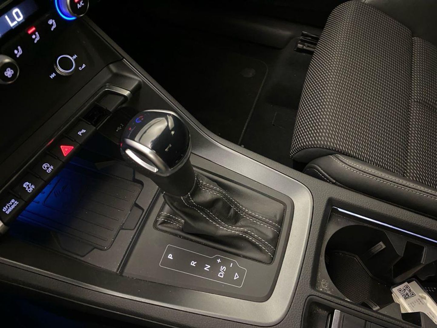 Audi Q3 Black line 35 TFSI 110 kW (150 CV) S tronic
