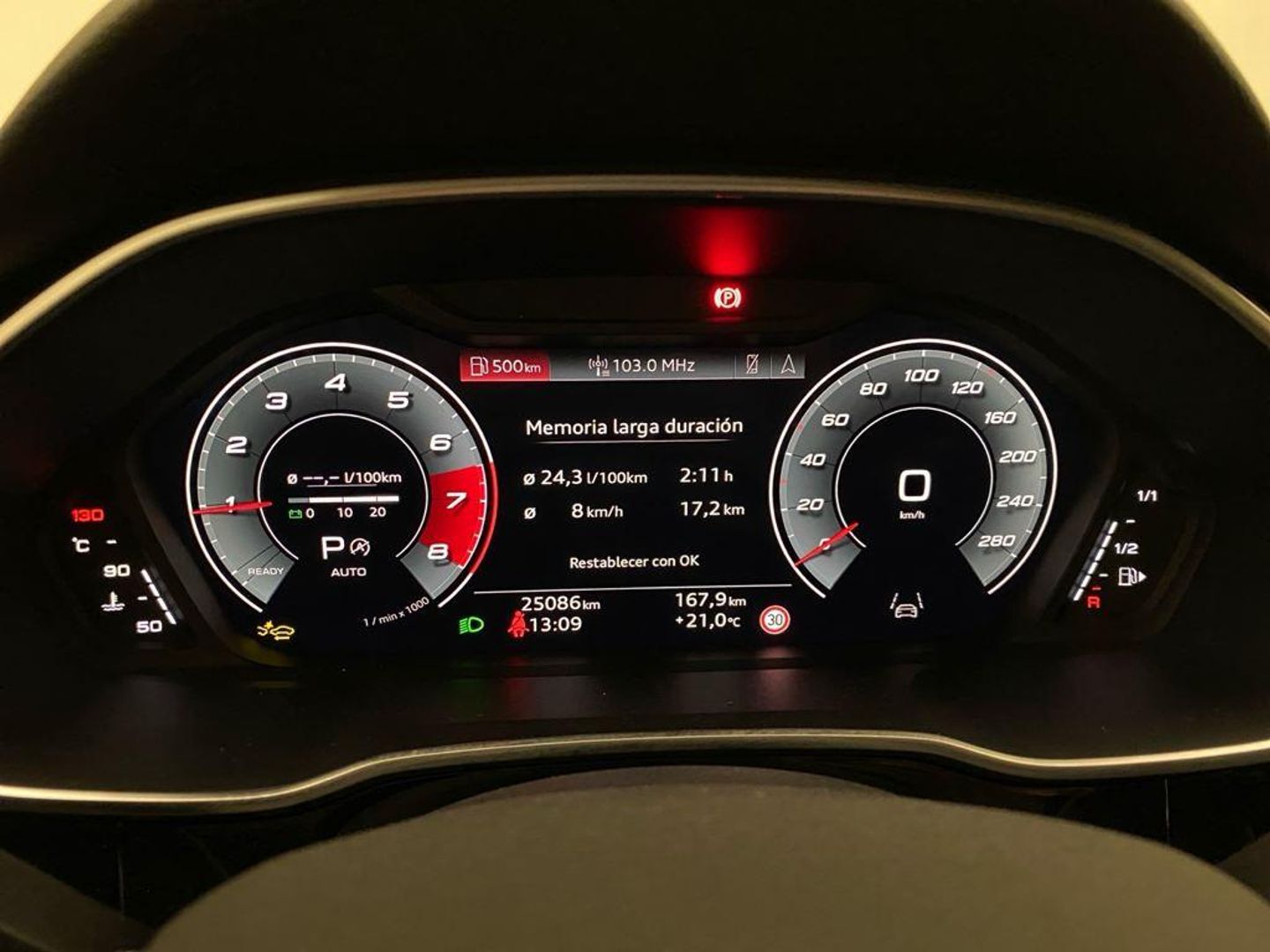 Audi Q3 Black line 35 TFSI 110 kW (150 CV) S tronic