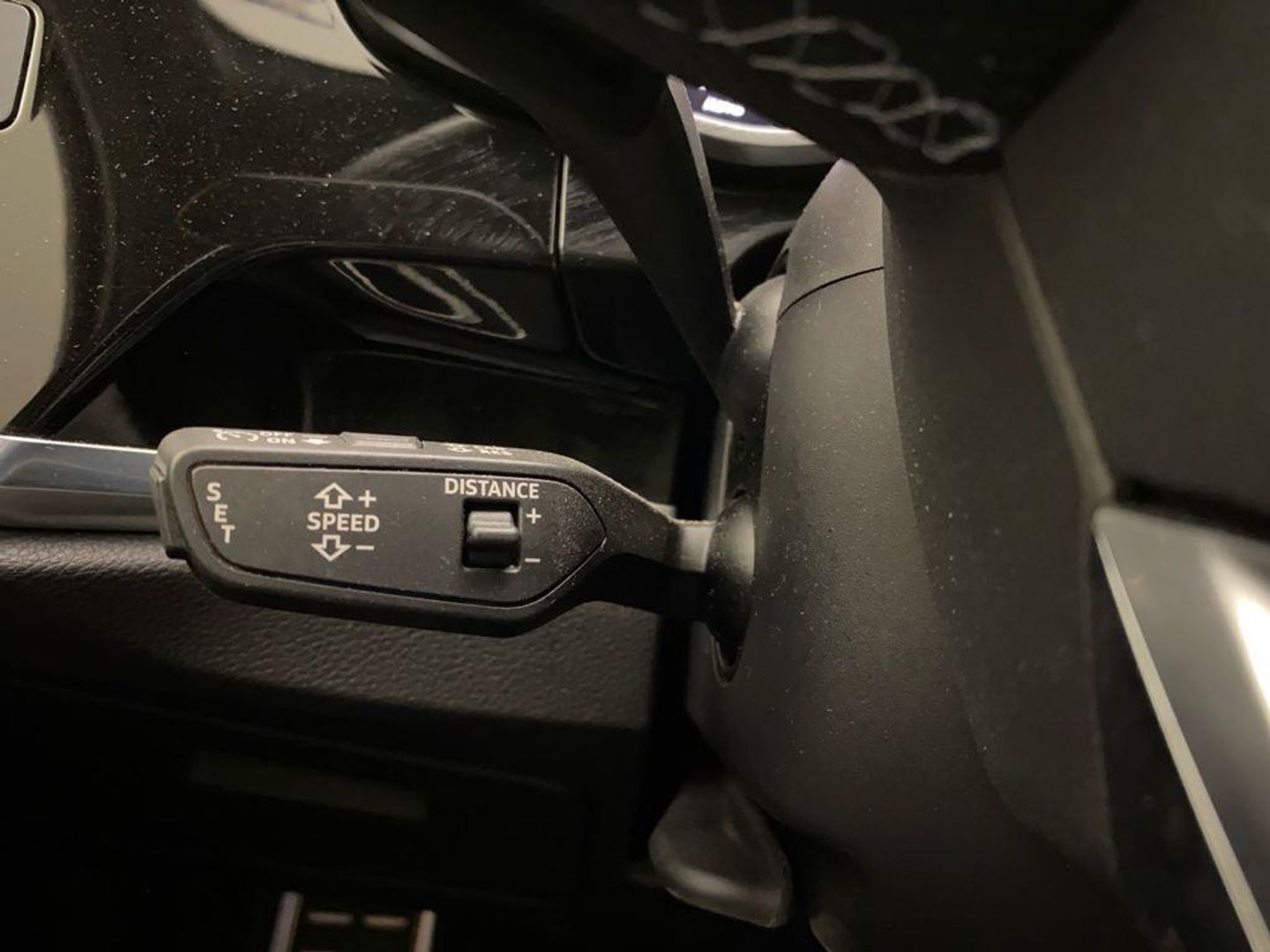 Audi Q3 Black line 35 TFSI 110 kW (150 CV) S tronic