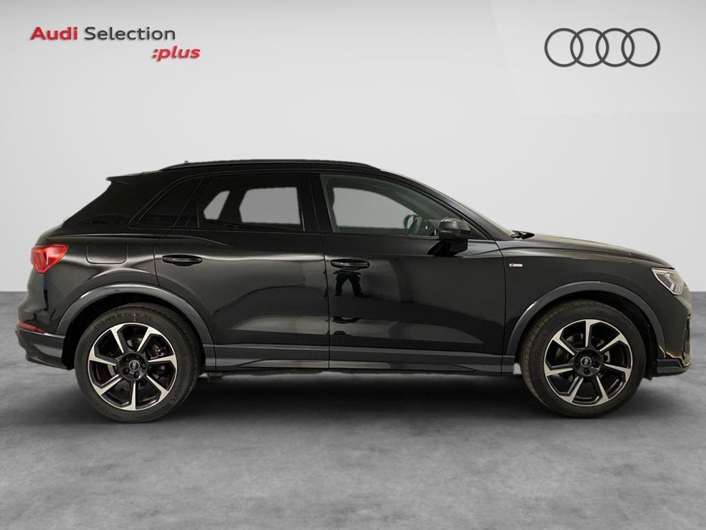 Audi Q3 Black line 35 TFSI 110 kW (150 CV) S tronic