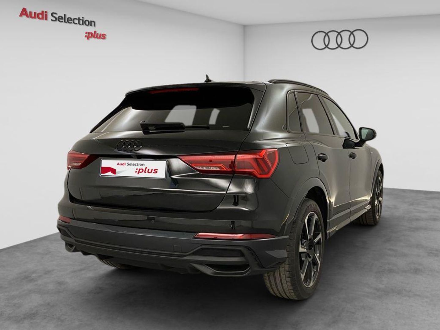 Audi Q3 Black line 35 TFSI 110 kW (150 CV) S tronic