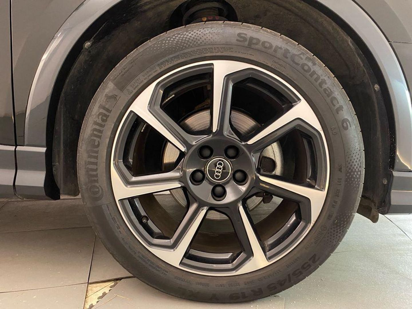 Audi Q3 Black line 35 TFSI 110 kW (150 CV) S tronic