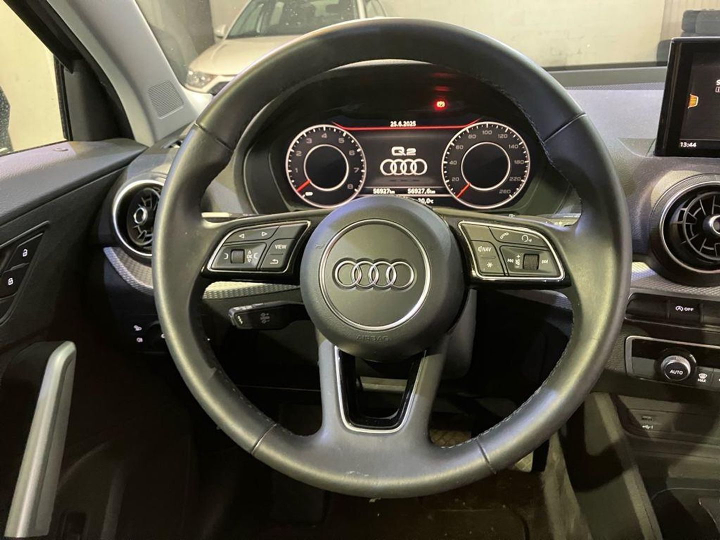 Audi Q2 Advanced 35 TFSI 110 kW (150 CV) S tronic