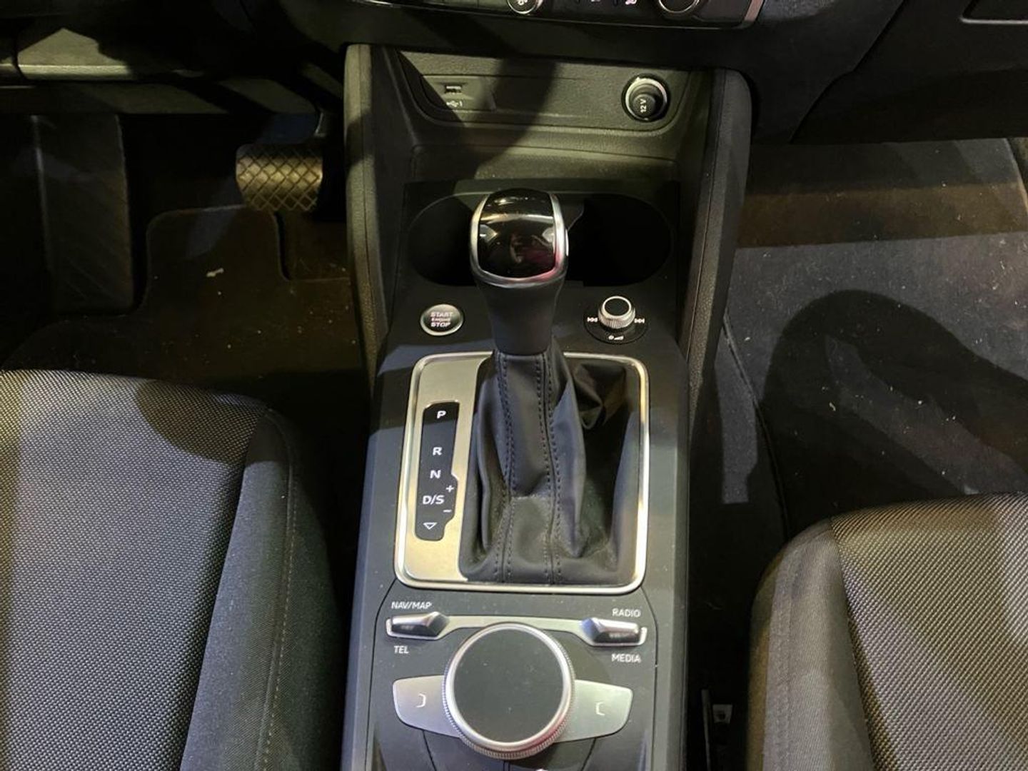 Audi Q2 Advanced 35 TFSI 110 kW (150 CV) S tronic