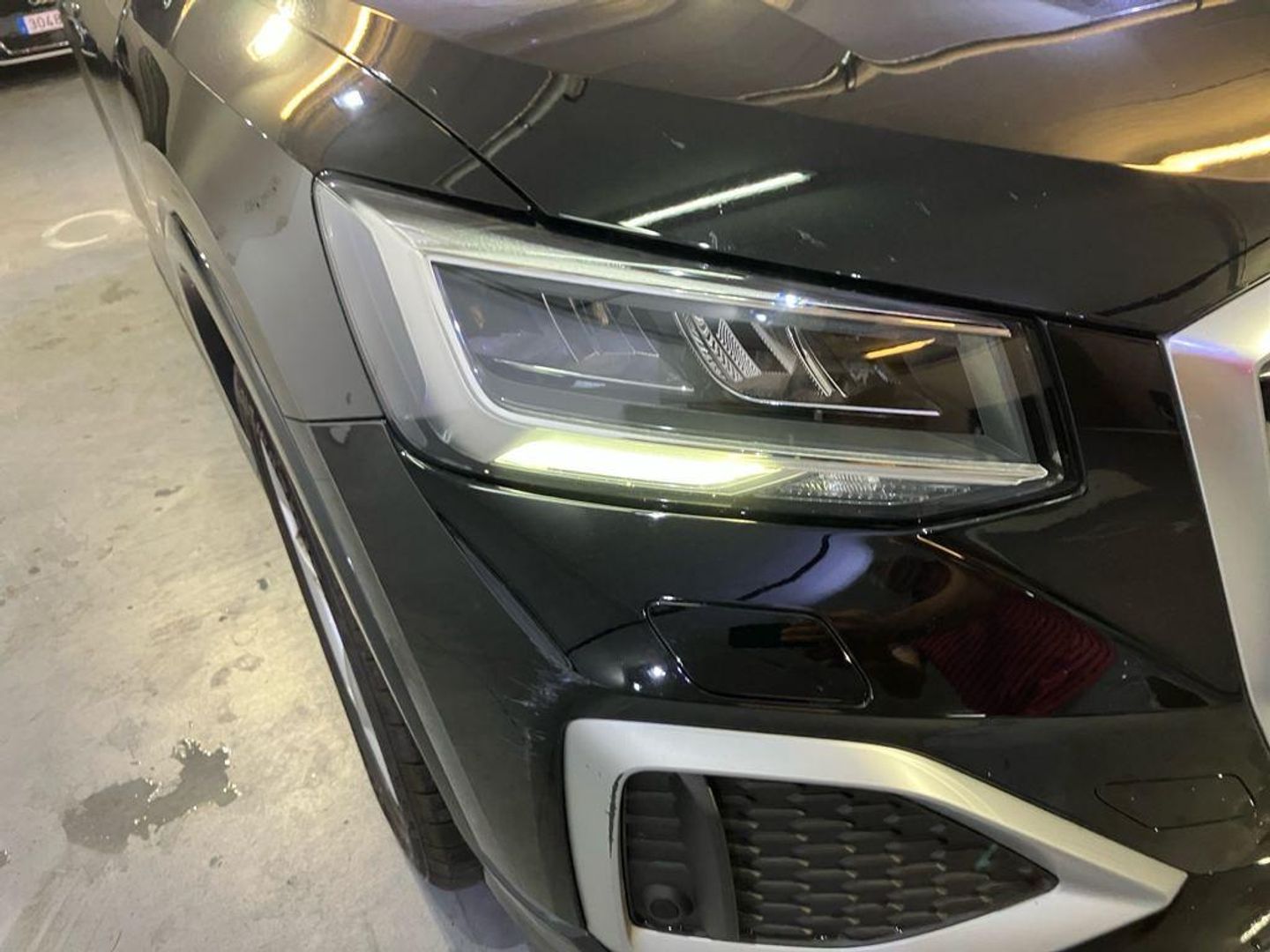 Audi Q2 Advanced 35 TFSI 110 kW (150 CV) S tronic