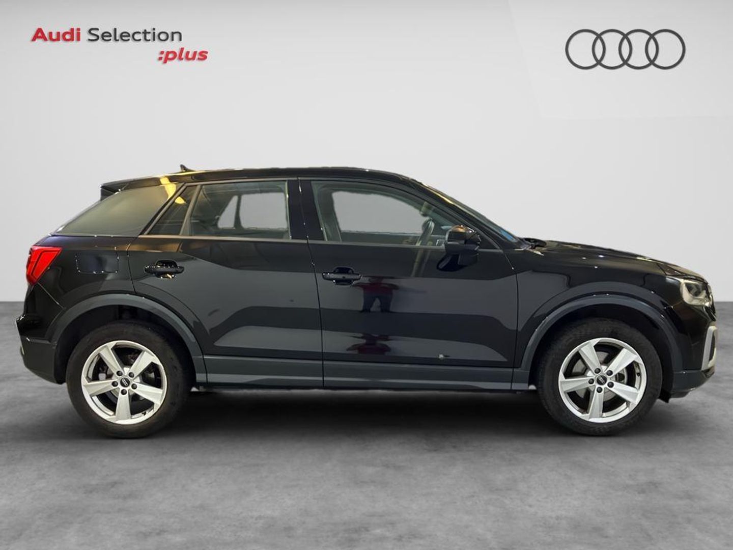 Audi Q2 Advanced 35 TFSI 110 kW (150 CV) S tronic