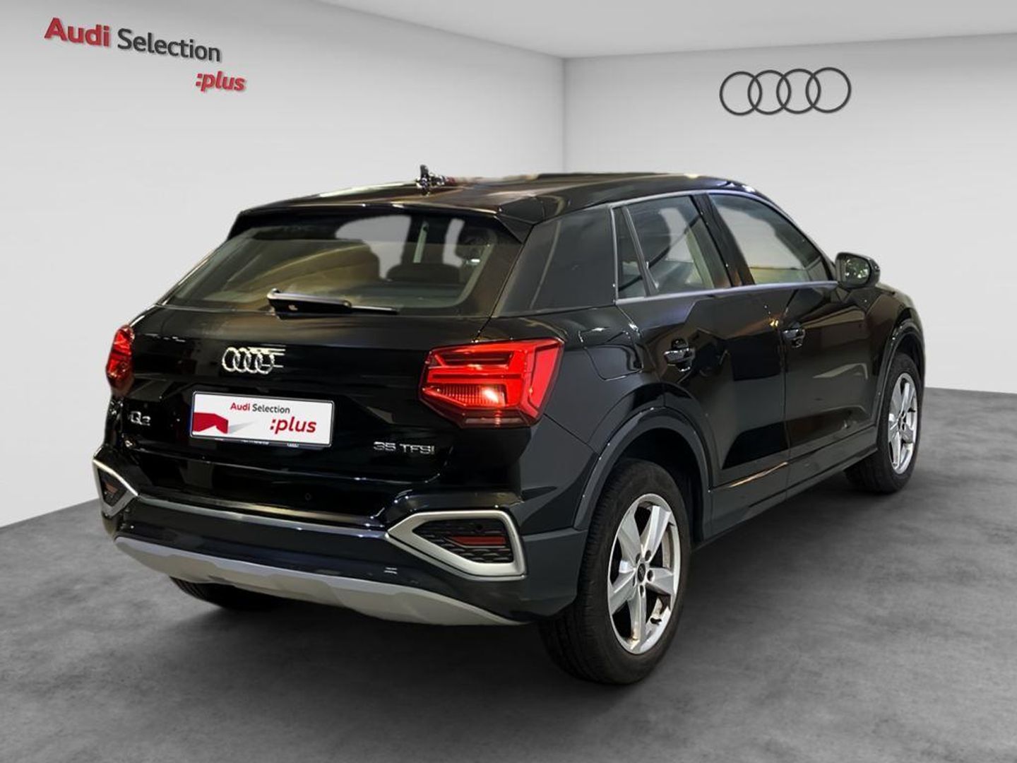 Audi Q2 Advanced 35 TFSI 110 kW (150 CV) S tronic