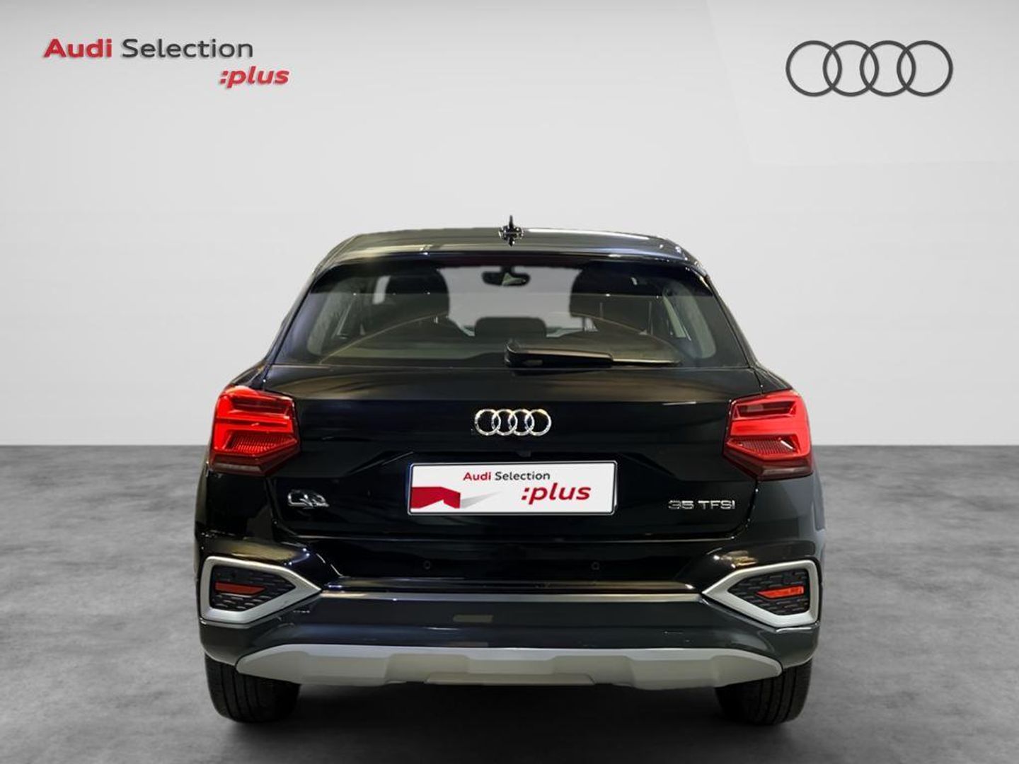 Audi Q2 Advanced 35 TFSI 110 kW (150 CV) S tronic