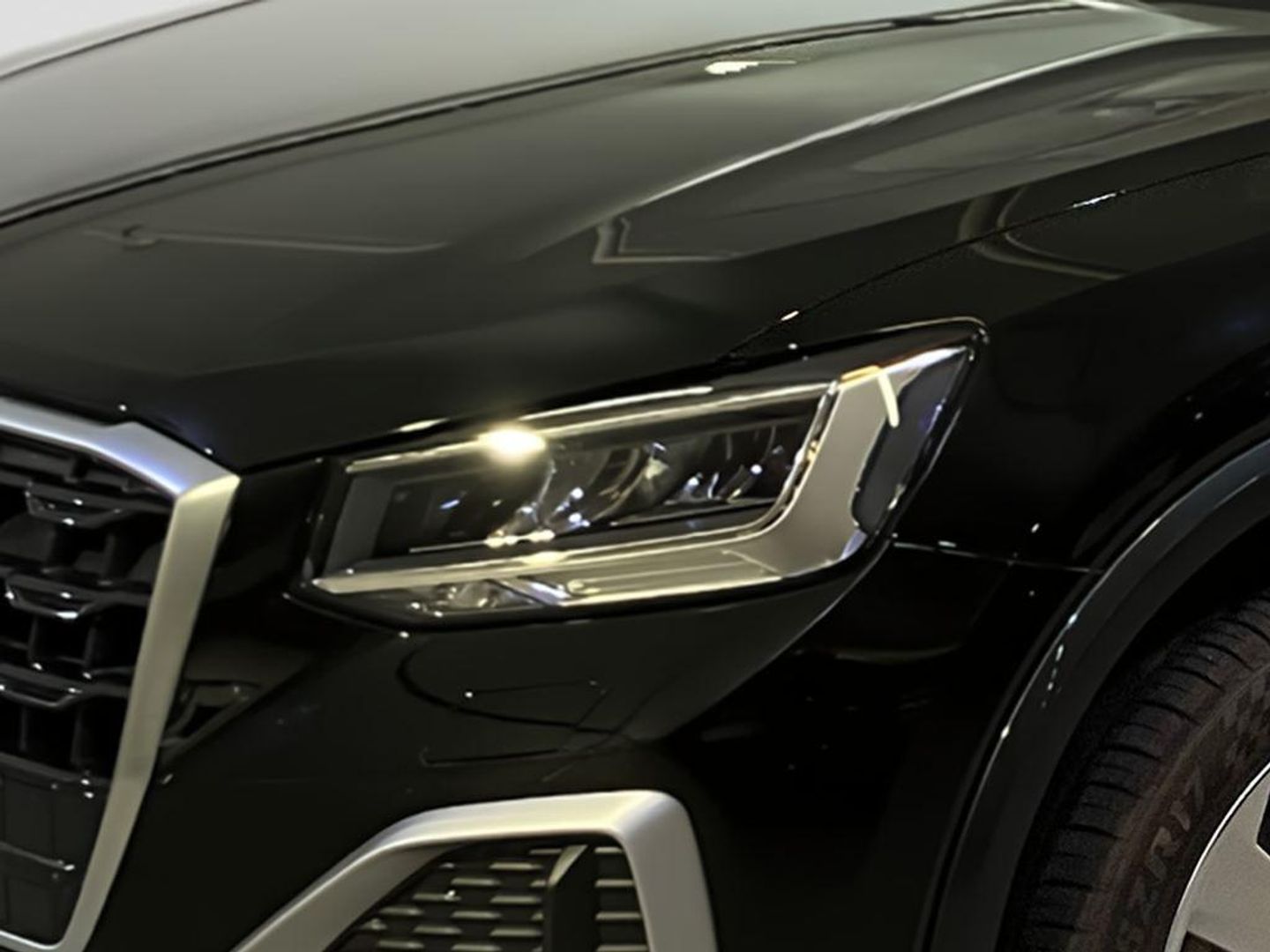 Audi Q2 Advanced 35 TFSI 110 kW (150 CV) S tronic