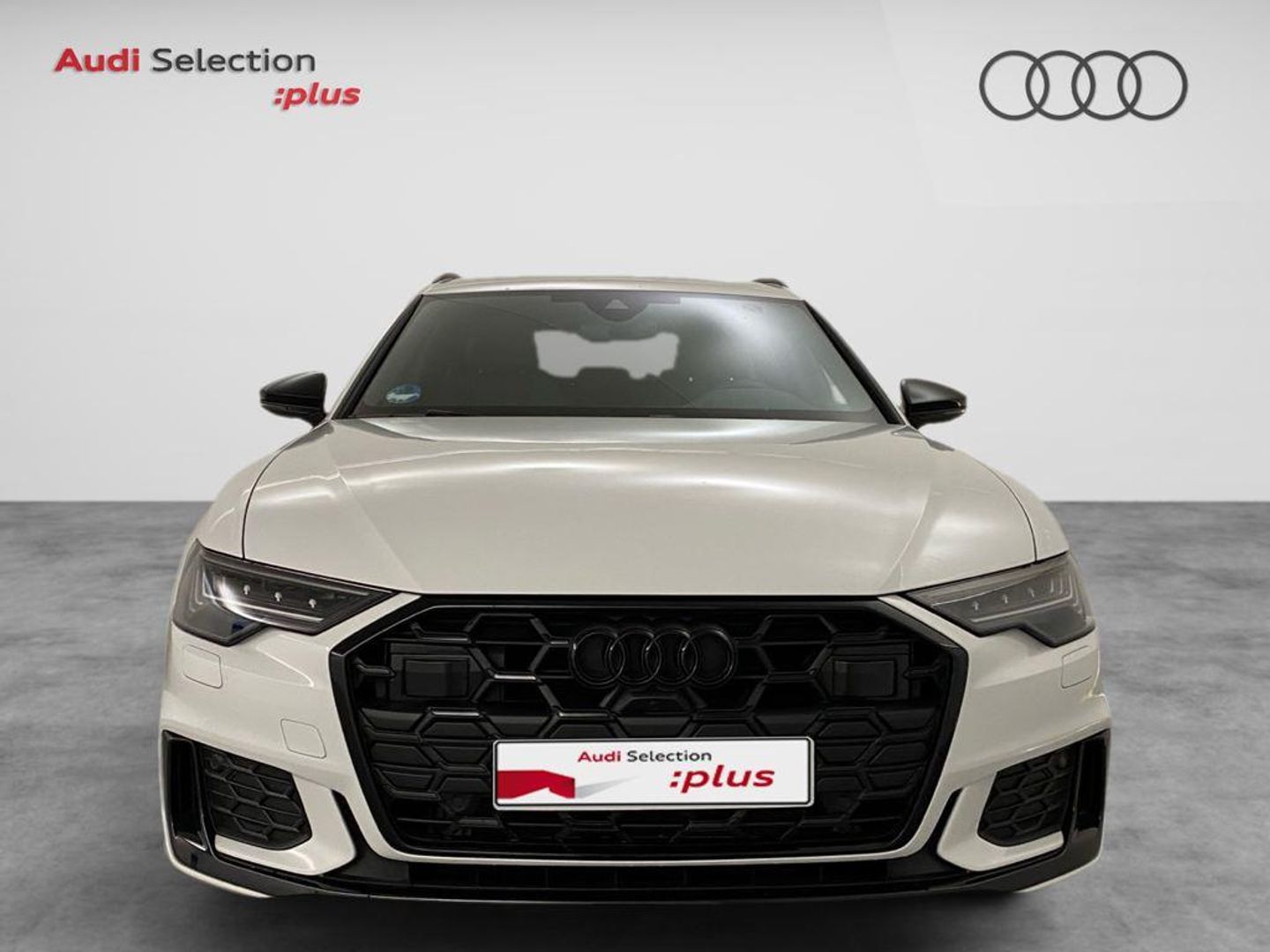 Audi A6 Avant Black line 40 TDI 150 kW (204 CV) S tronic
