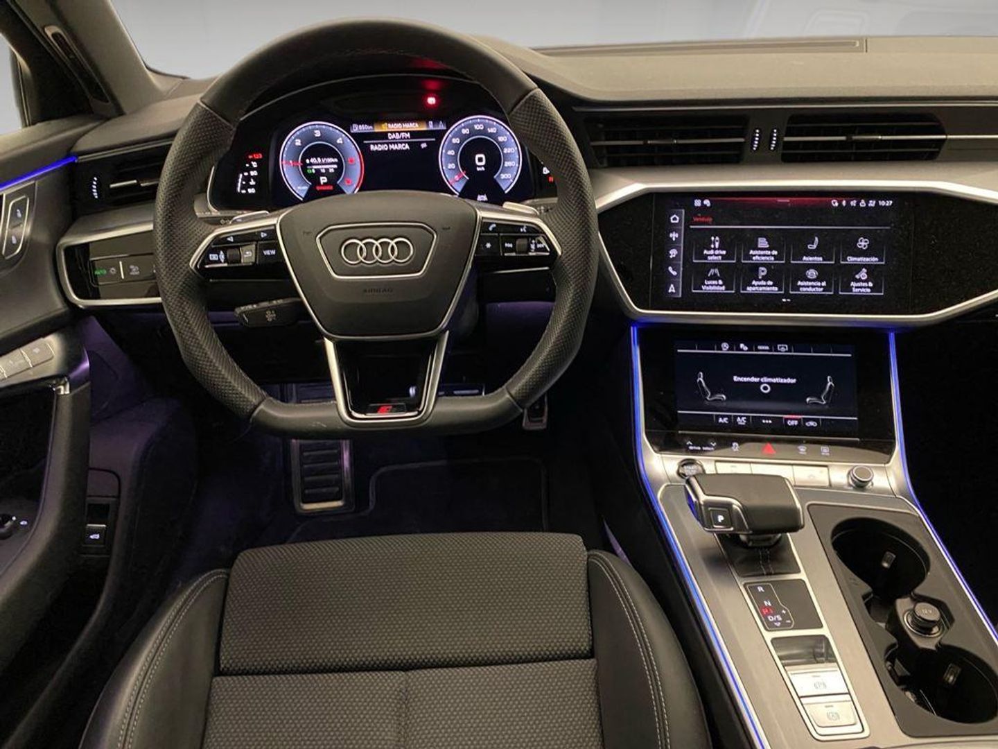 Audi A6 Avant Black line 40 TDI 150 kW (204 CV) S tronic
