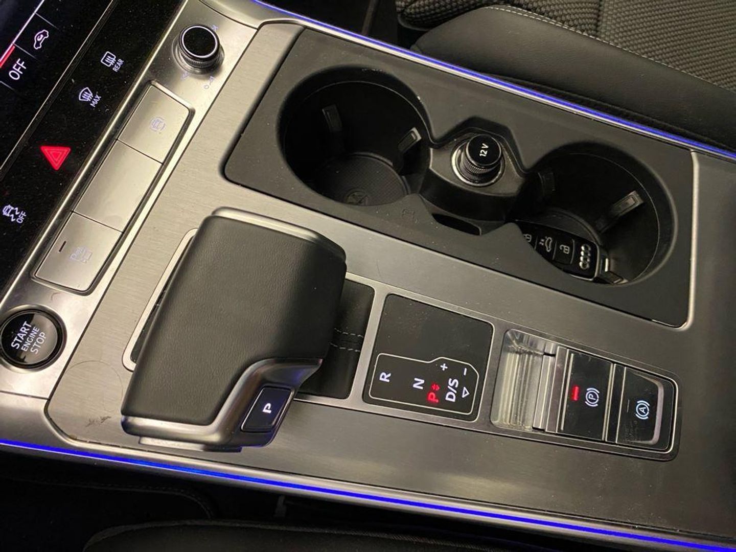 Audi A6 Avant Black line 40 TDI 150 kW (204 CV) S tronic