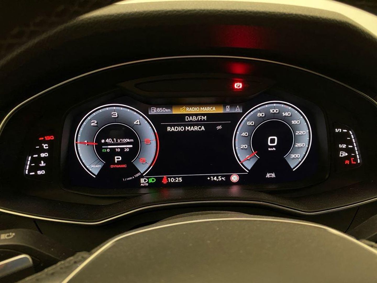 Audi A6 Avant Black line 40 TDI 150 kW (204 CV) S tronic