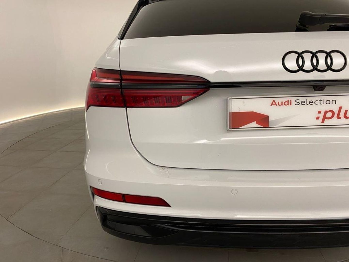Audi A6 Avant Black line 40 TDI 150 kW (204 CV) S tronic