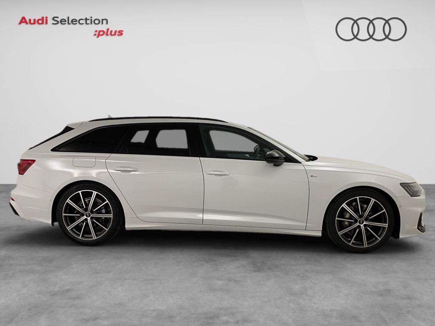 Audi A6 Avant Black line 40 TDI 150 kW (204 CV) S tronic