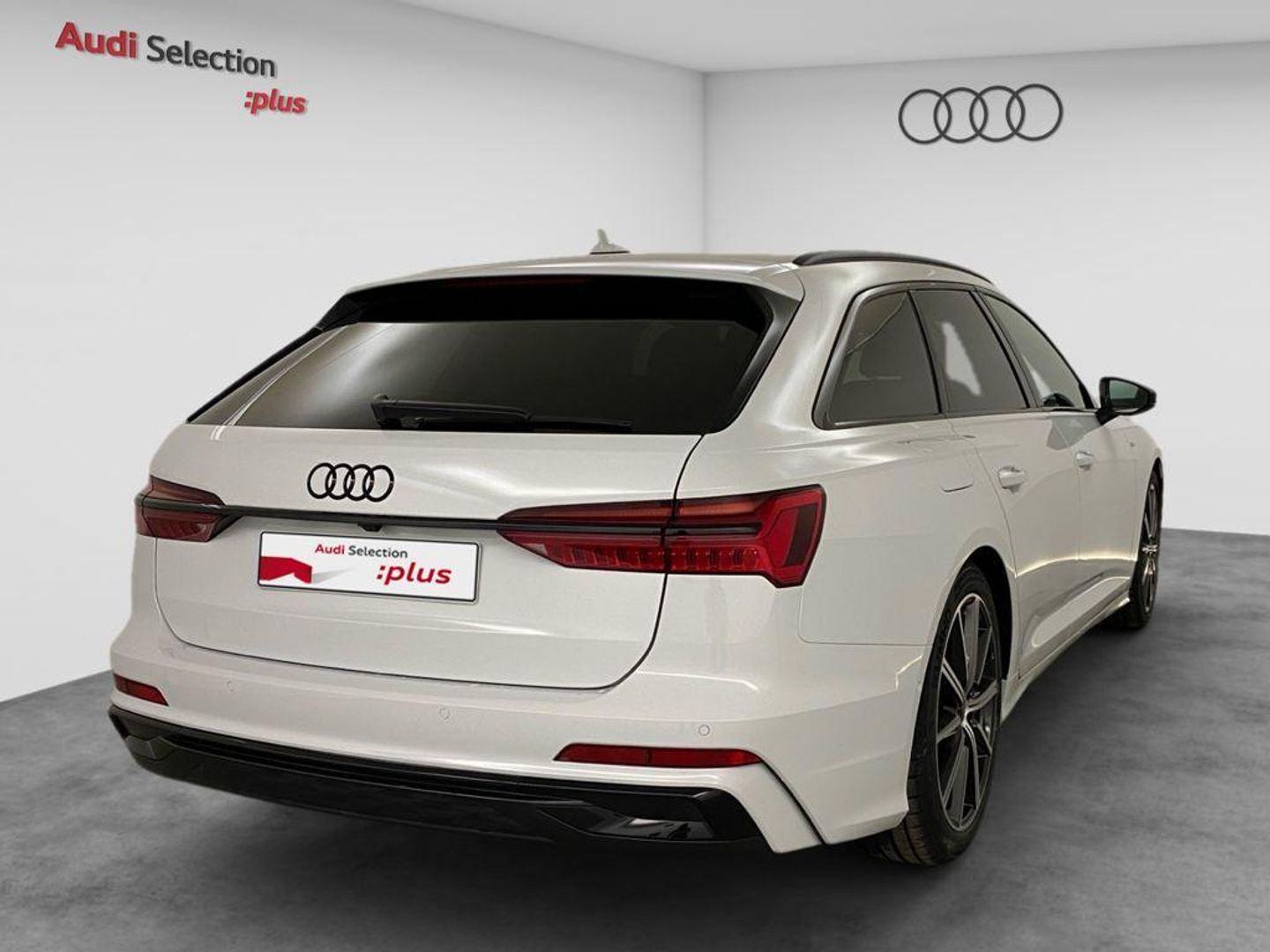 Audi A6 Avant Black line 40 TDI 150 kW (204 CV) S tronic
