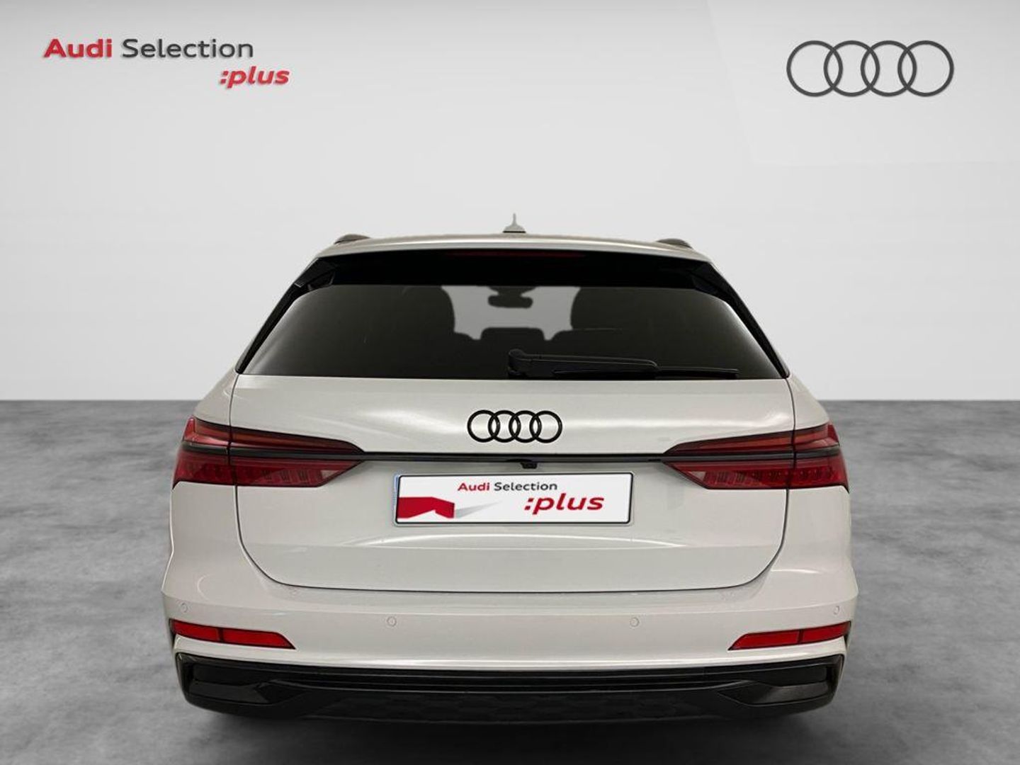 Audi A6 Avant Black line 40 TDI 150 kW (204 CV) S tronic