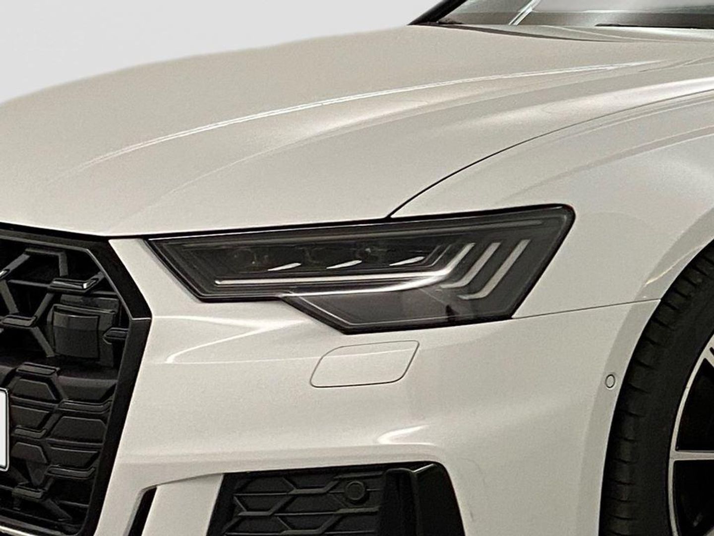 Audi A6 Avant Black line 40 TDI 150 kW (204 CV) S tronic
