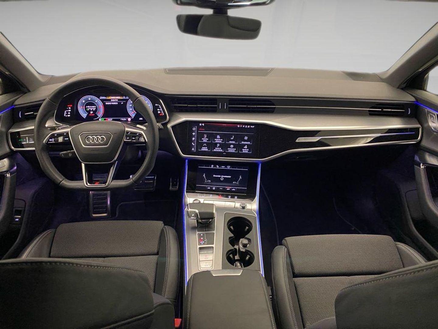 Audi A6 Avant Black line 40 TDI 150 kW (204 CV) S tronic