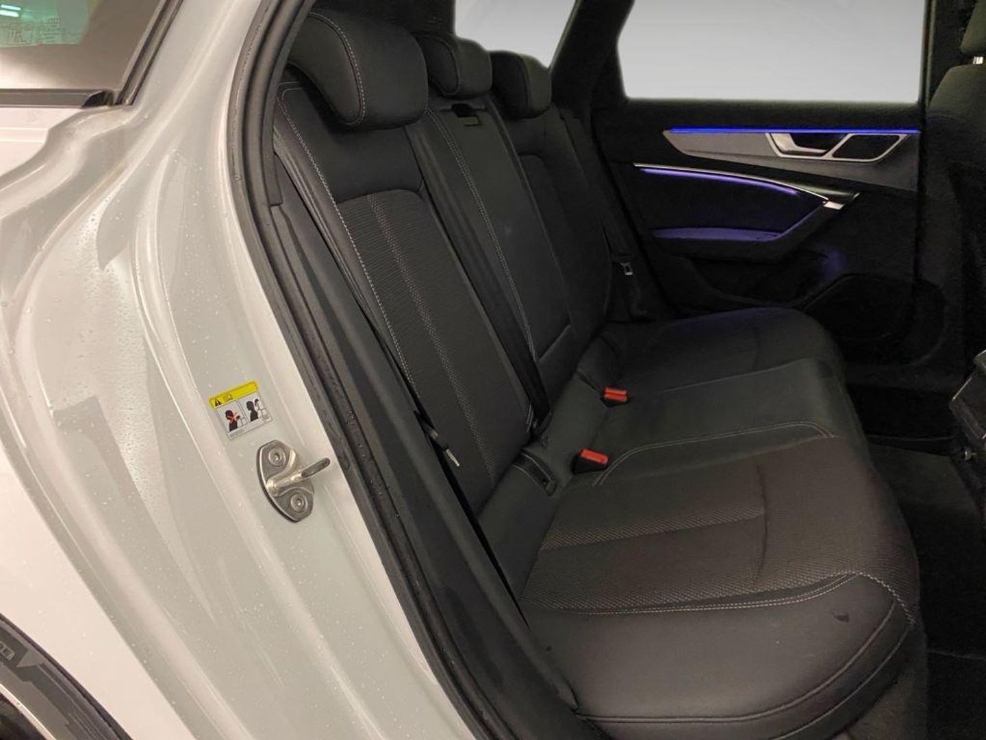 Audi A6 Avant Black line 40 TDI 150 kW (204 CV) S tronic