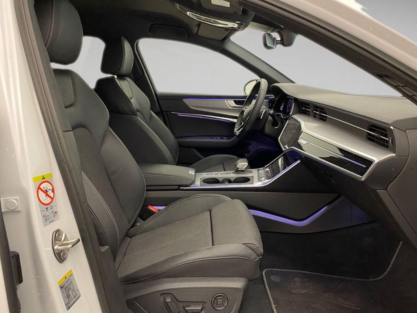 Audi A6 Avant Black line 40 TDI 150 kW (204 CV) S tronic