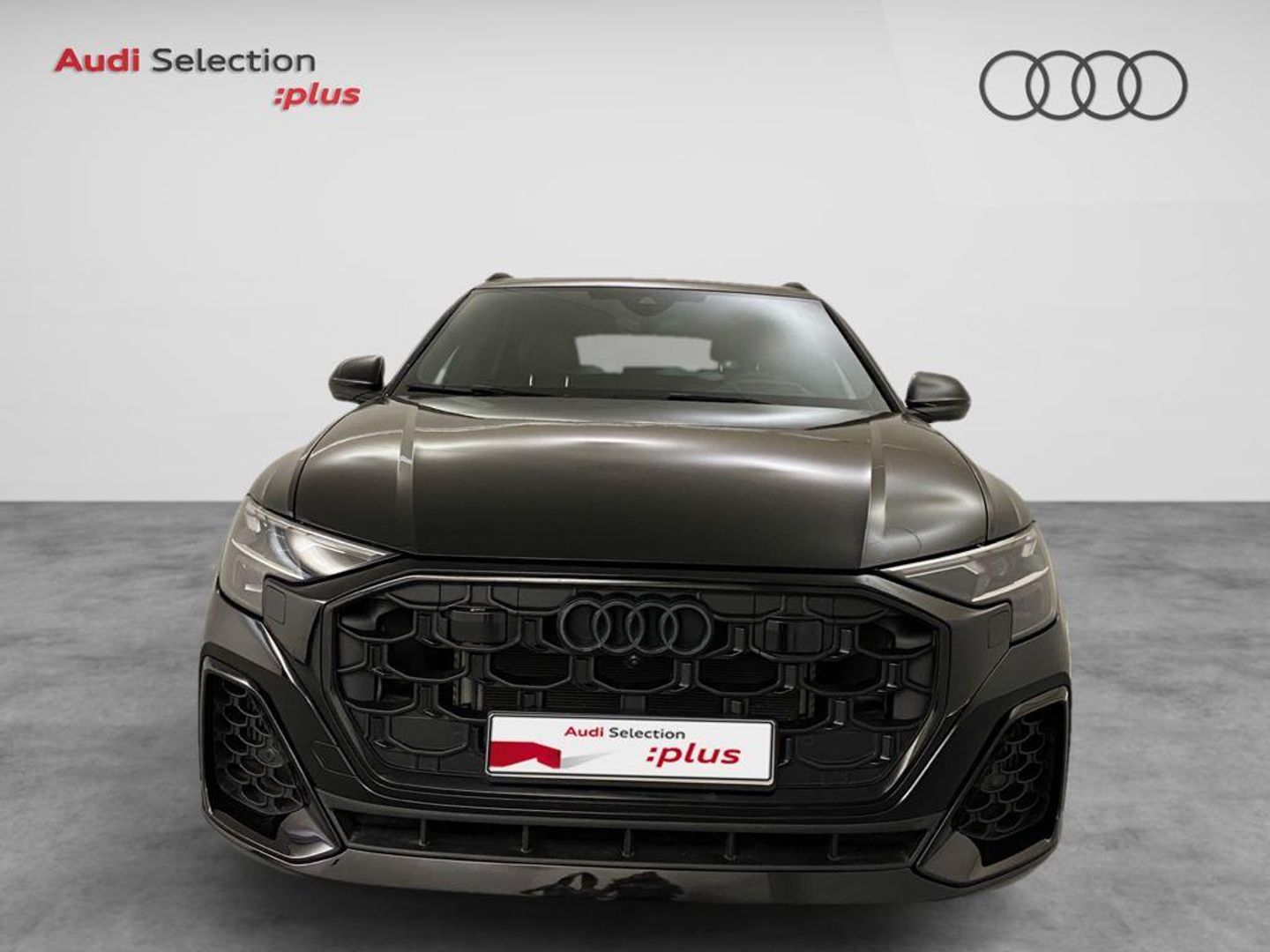 Audi Q8 Black line 60 TFSIe quattro 360 kW (490 CV) tiptronic