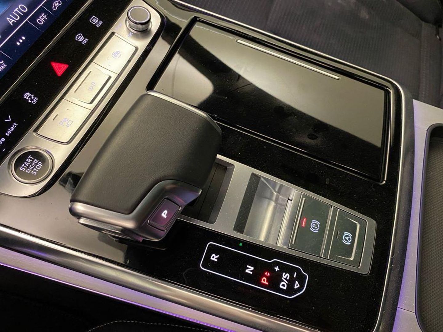 Audi Q8 Black line 60 TFSIe quattro 360 kW (490 CV) tiptronic