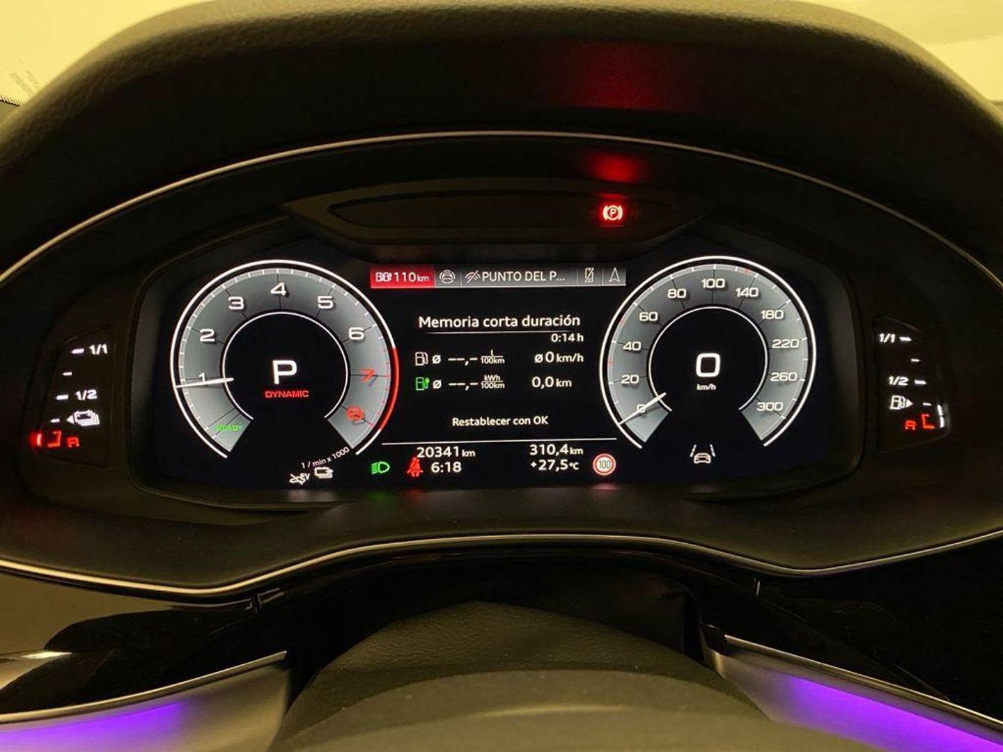 Audi Q8 Black line 60 TFSIe quattro 360 kW (490 CV) tiptronic