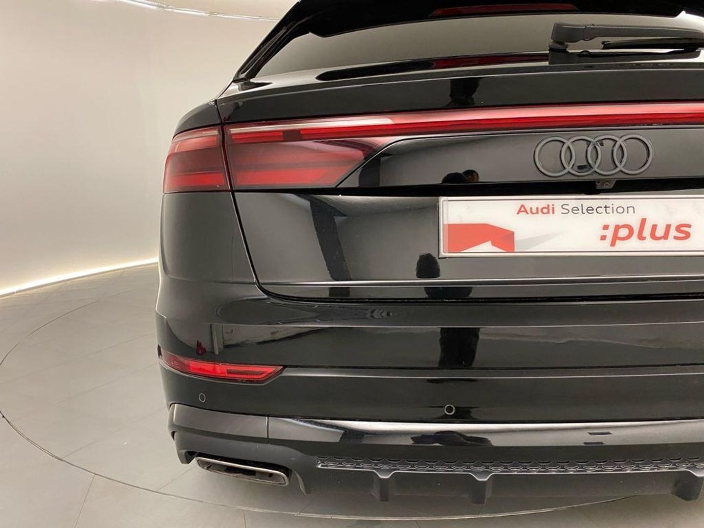 Audi Q8 Black line 60 TFSIe quattro 360 kW (490 CV) tiptronic