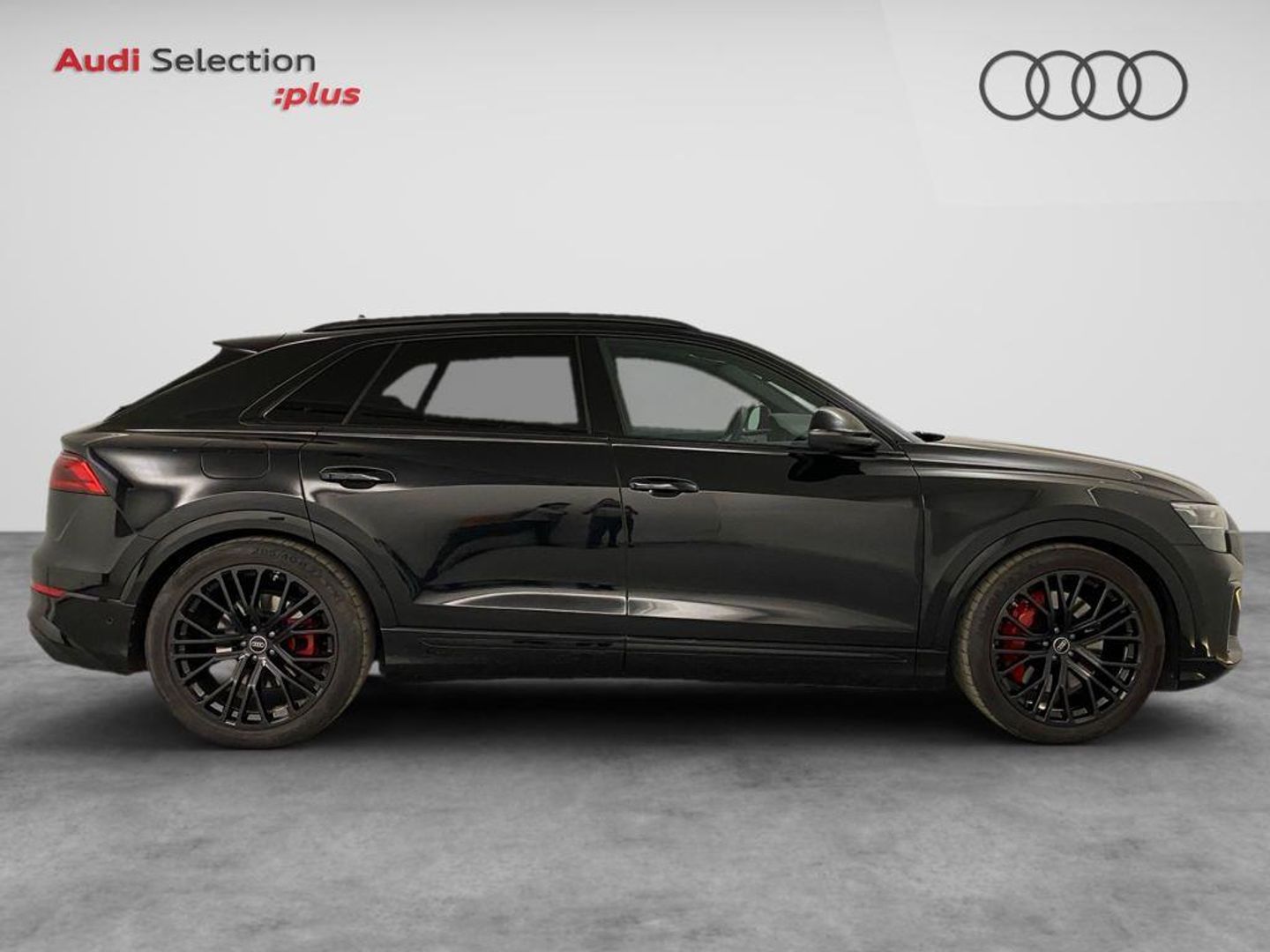 Audi Q8 Black line 60 TFSIe quattro 360 kW (490 CV) tiptronic