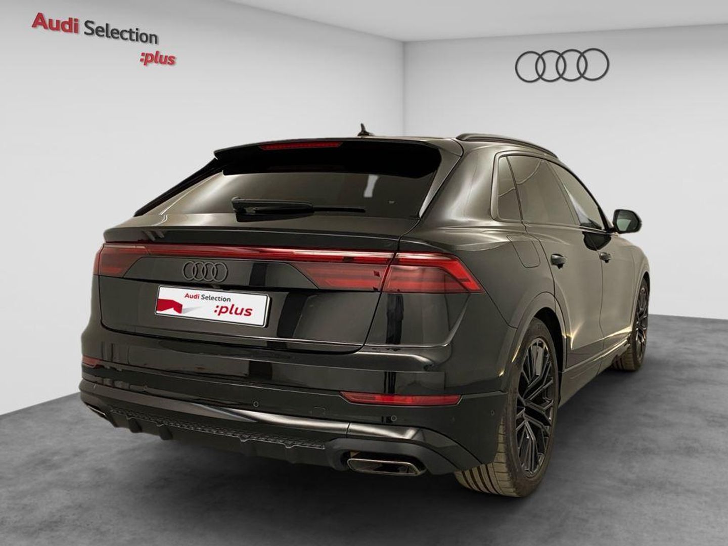Audi Q8 Black line 60 TFSIe quattro 360 kW (490 CV) tiptronic