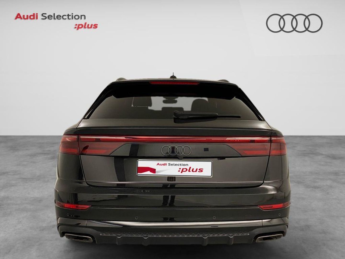 Audi Q8 Black line 60 TFSIe quattro 360 kW (490 CV) tiptronic