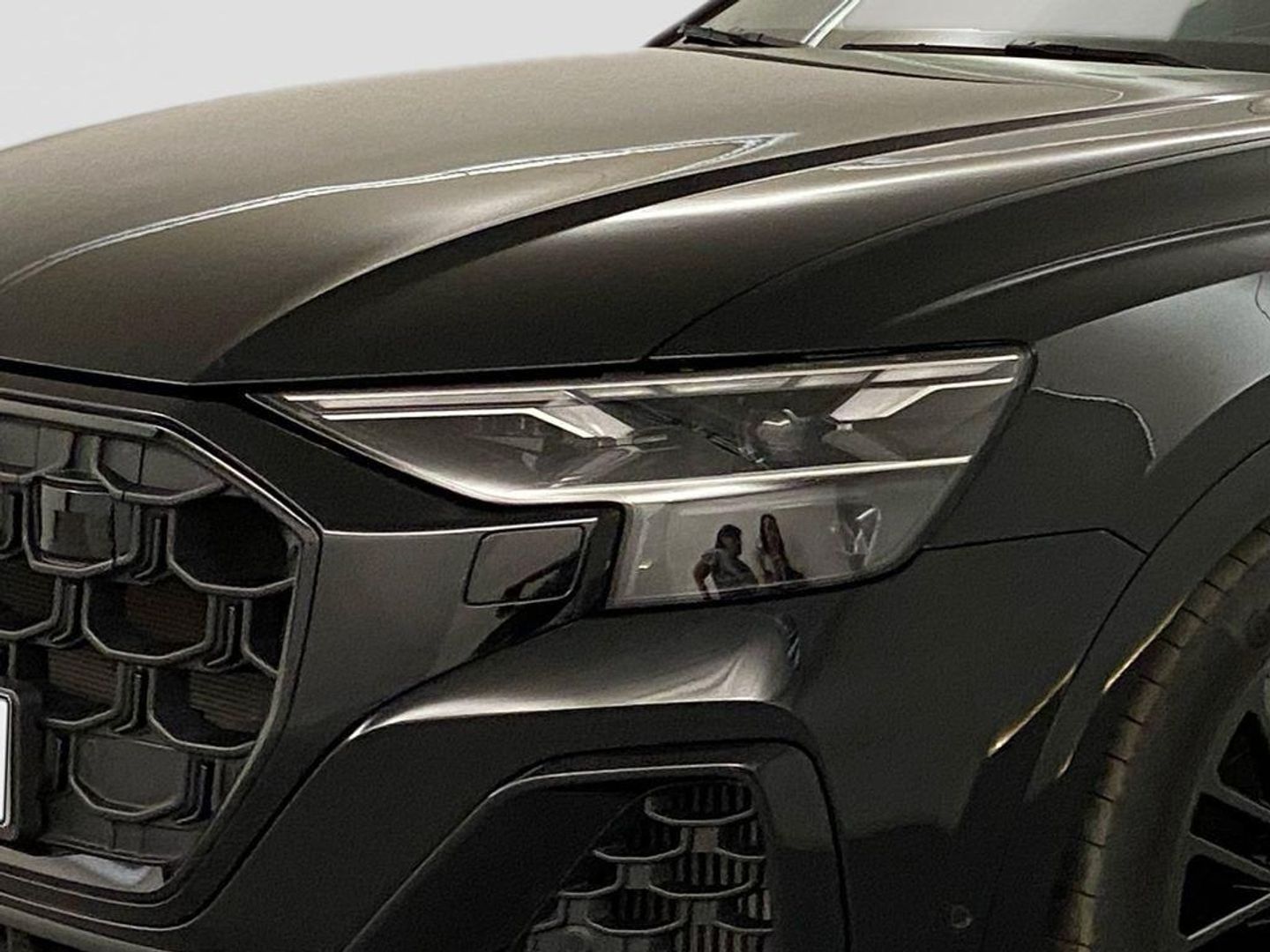 Audi Q8 Black line 60 TFSIe quattro 360 kW (490 CV) tiptronic