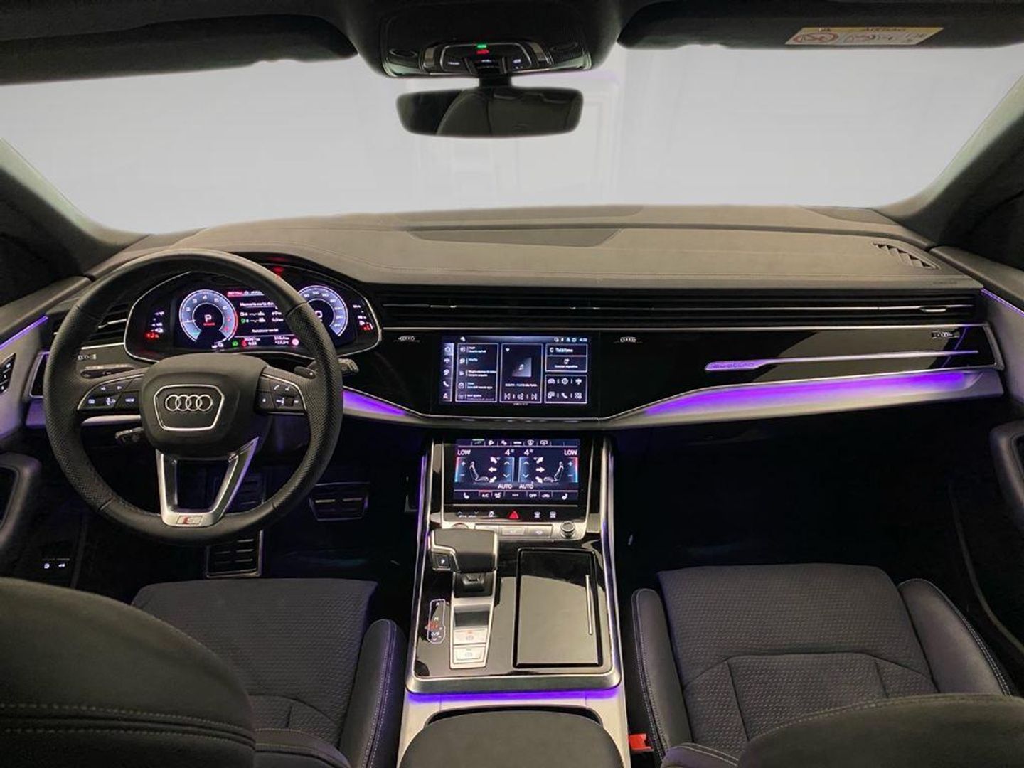 Audi Q8 Black line 60 TFSIe quattro 360 kW (490 CV) tiptronic