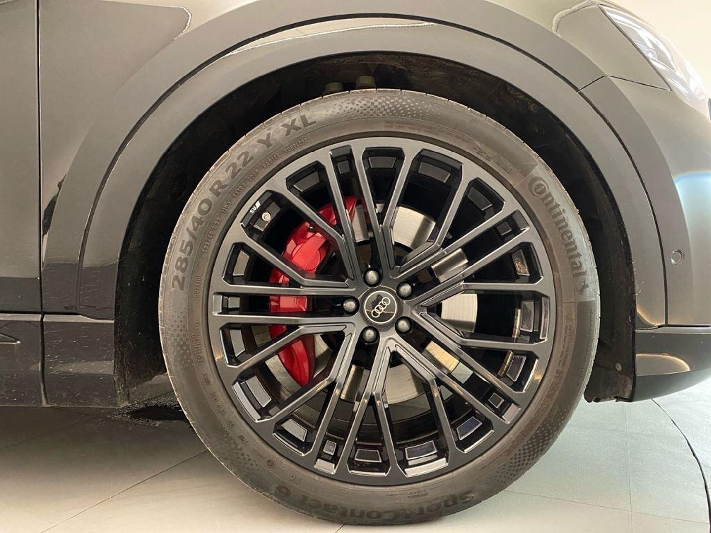 Audi Q8 Black line 60 TFSIe quattro 360 kW (490 CV) tiptronic