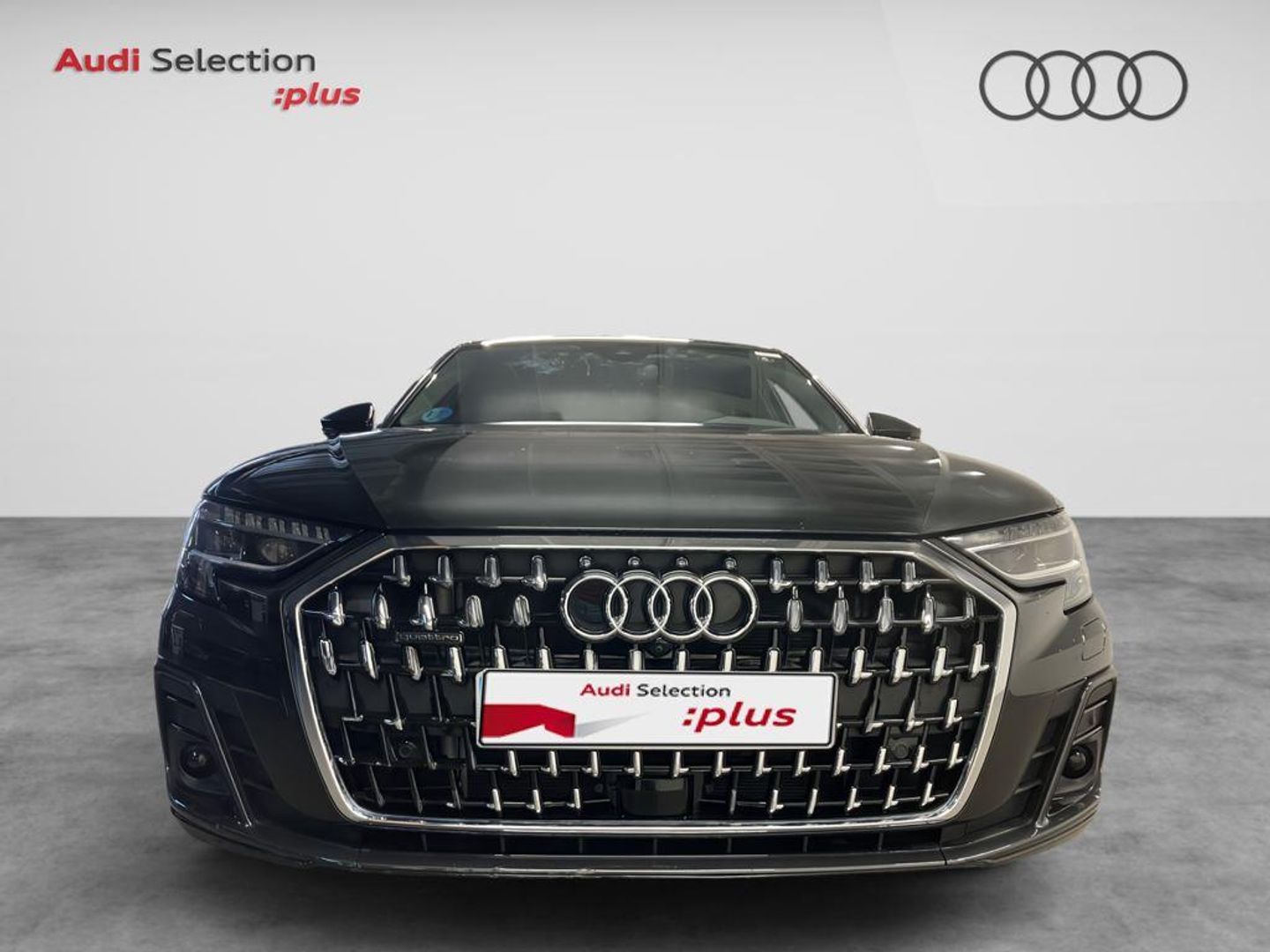 Audi A8 50 TDI quattro 210 kW (286 CV) tiptronic