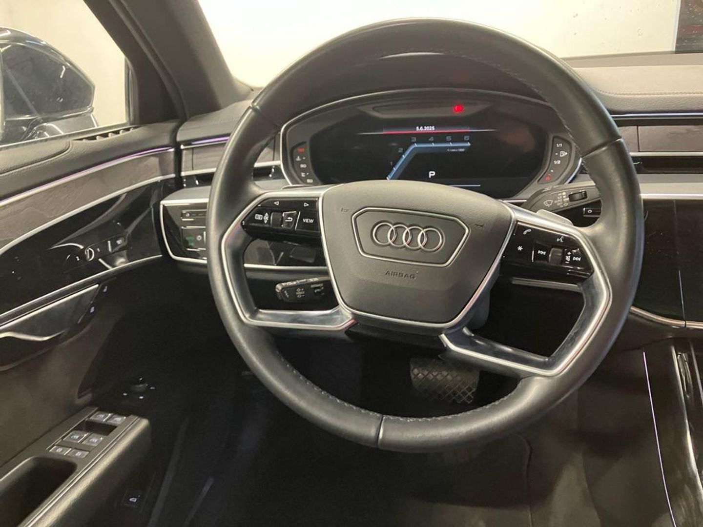 Audi A8 50 TDI quattro 210 kW (286 CV) tiptronic