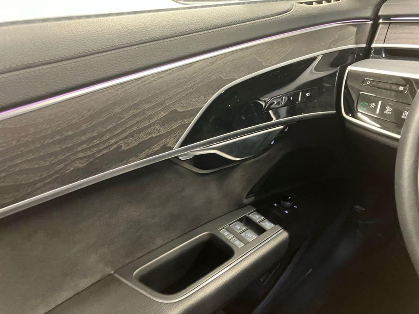 Audi A8 50 TDI quattro 210 kW (286 CV) tiptronic