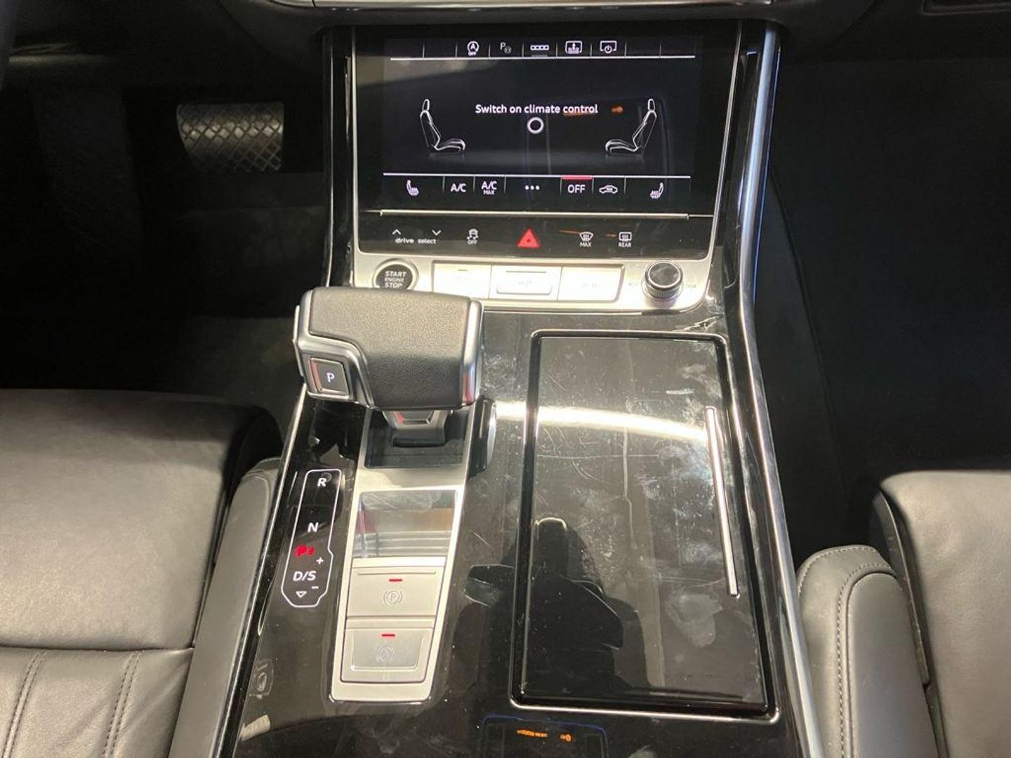 Audi A8 50 TDI quattro 210 kW (286 CV) tiptronic