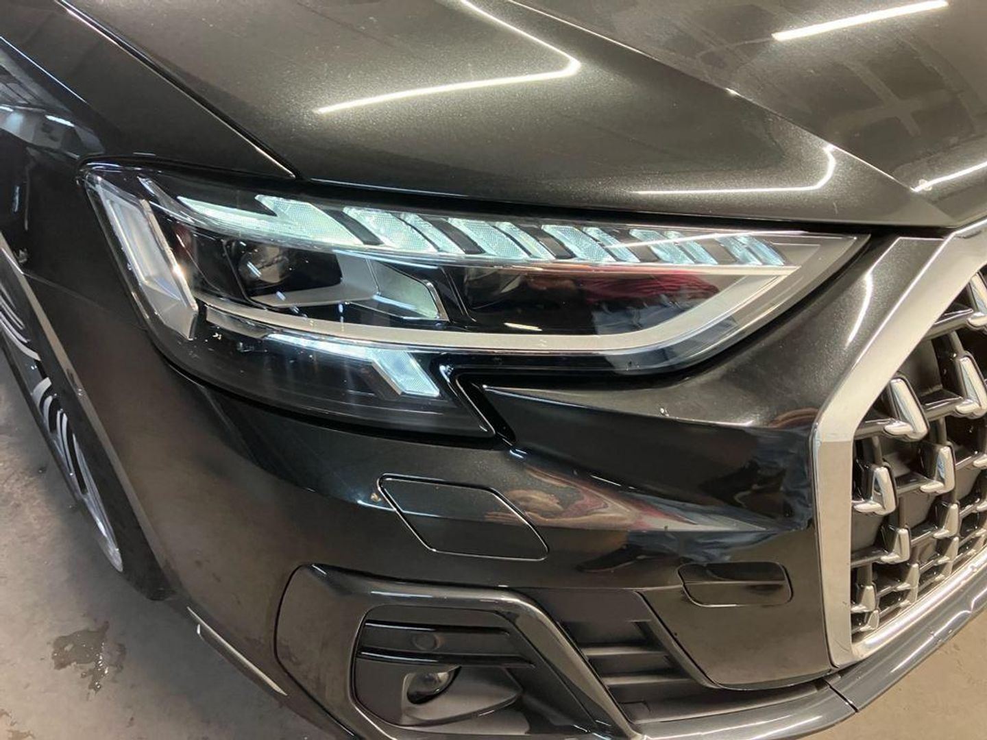 Audi A8 50 TDI quattro 210 kW (286 CV) tiptronic