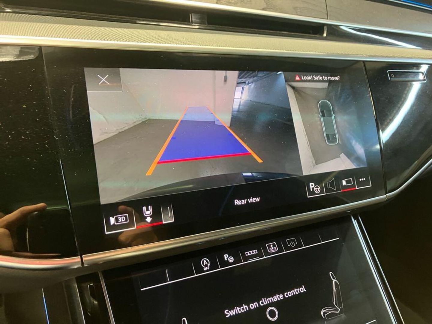 Audi A8 50 TDI quattro 210 kW (286 CV) tiptronic